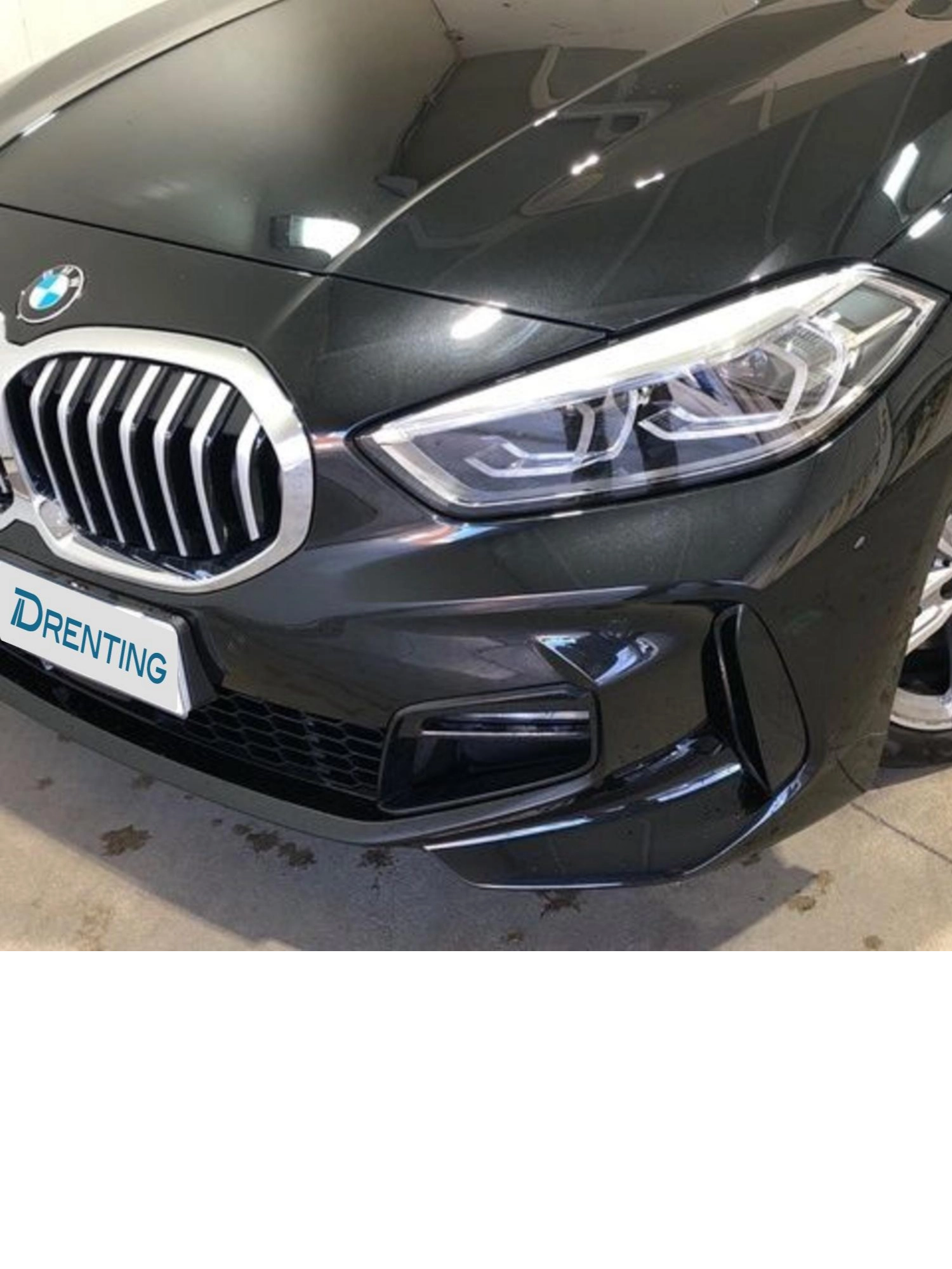 Renting BMW Serie 1 118d 110 kW (150 CV) 1 6