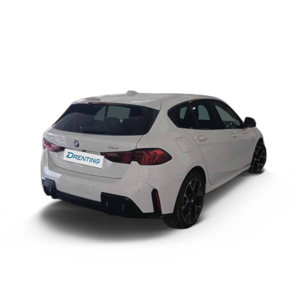 Renting BMW Serie 1 118d 110 kW (150 CV) 1 7