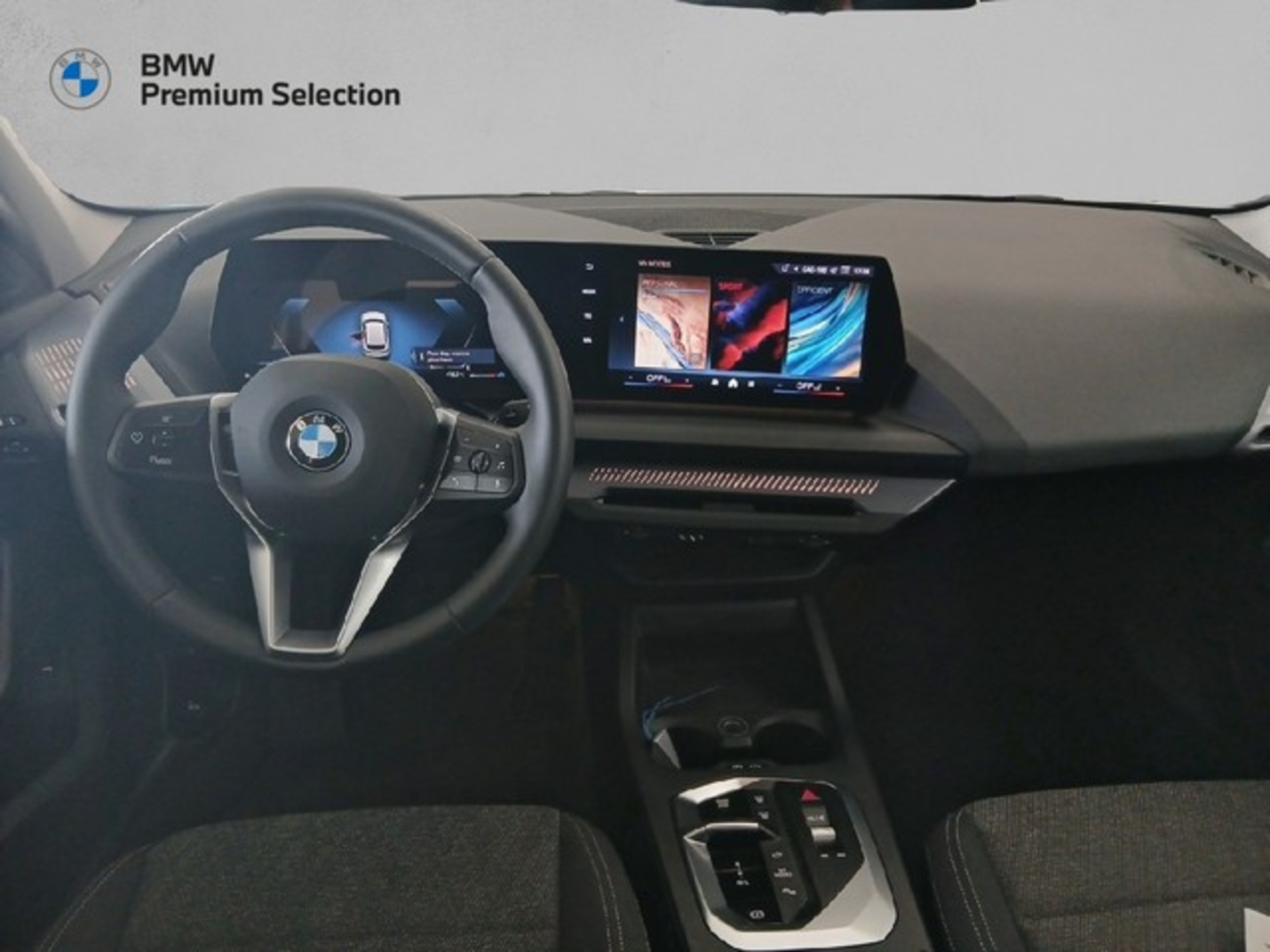 Renting BMW Serie 1 118d 110 kW (150 CV) 1 7