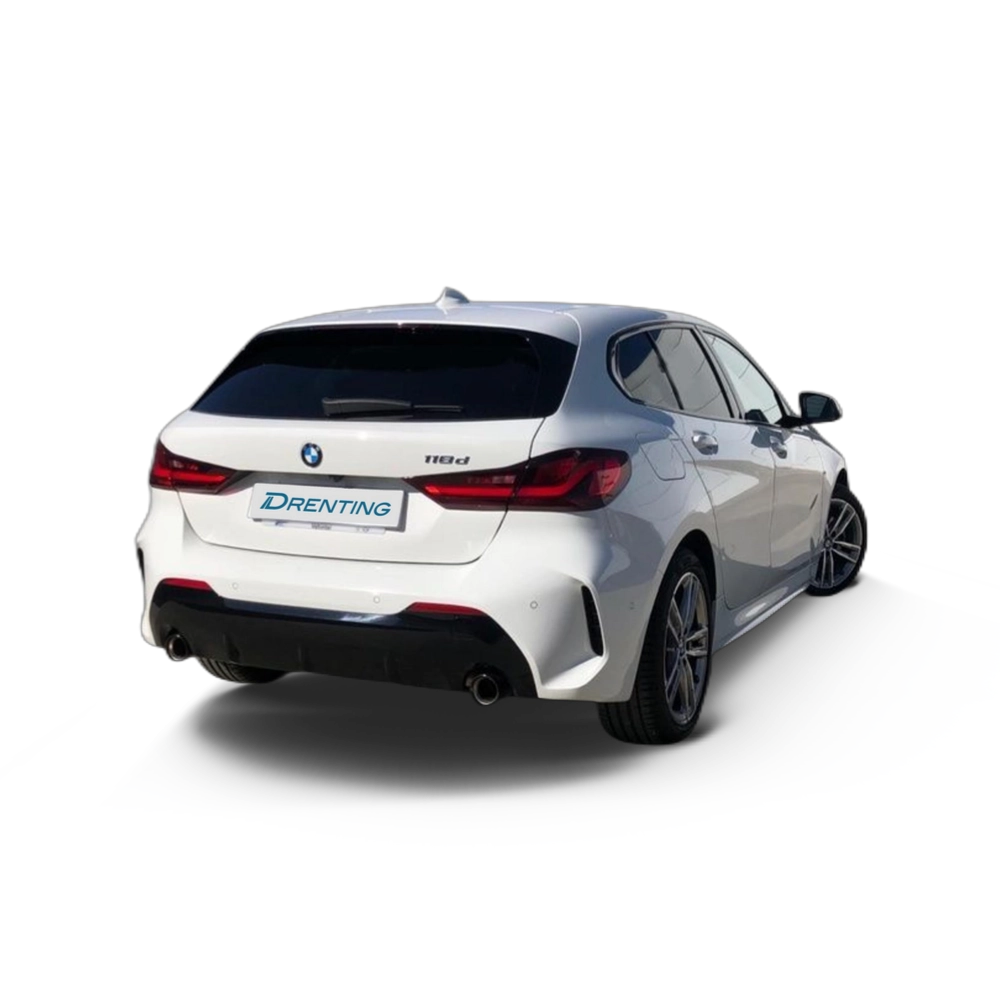 Renting BMW Serie 1 118d 110 kW (150 CV) 1 9