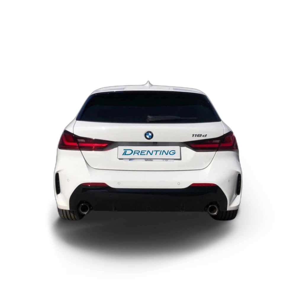 Renting BMW Serie 1 118d 110 kW (150 CV) 1 9