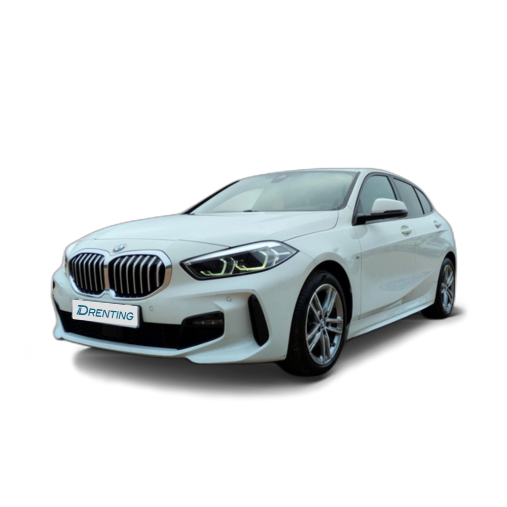 Renting BMW Serie 1 118d 110 kW (150 CV) 10 3