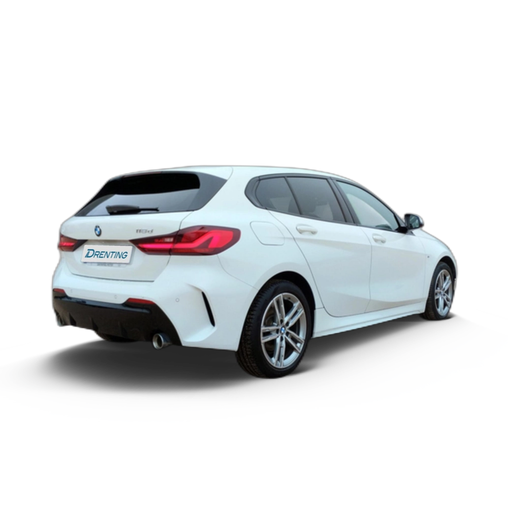 Renting BMW Serie 1 118d 110 kW (150 CV) 10 3