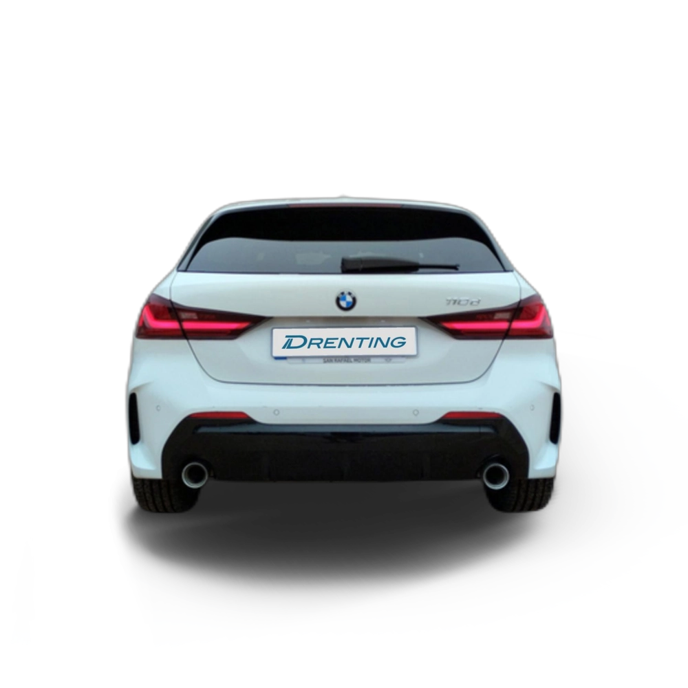 Renting BMW Serie 1 118d 110 kW (150 CV) 10 3