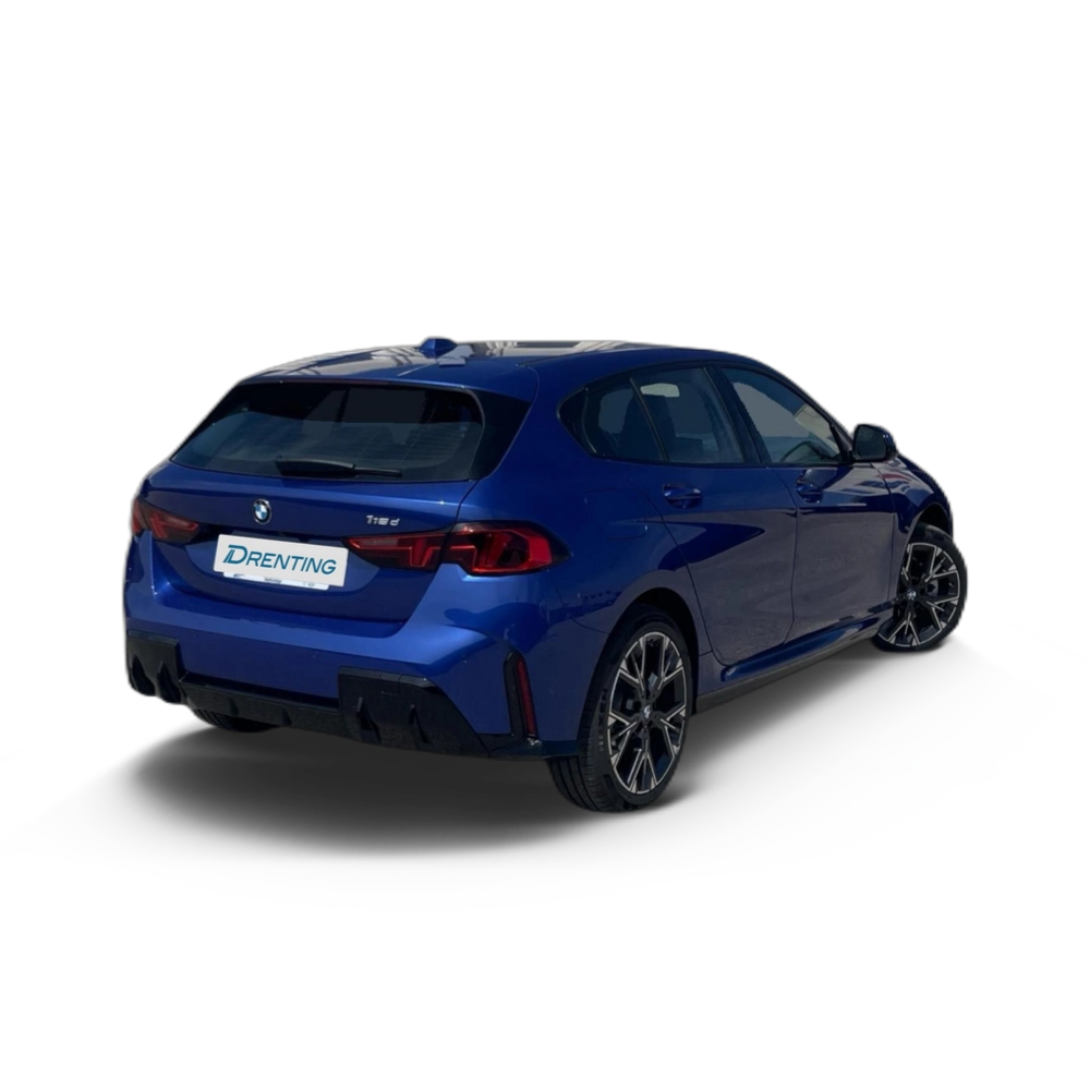 Renting BMW Serie 1 118d 110 kW (150 CV) 10 4