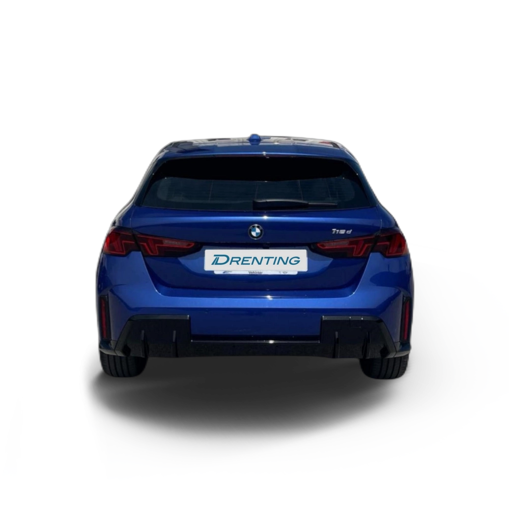 Renting BMW Serie 1 118d 110 kW (150 CV) 10 4