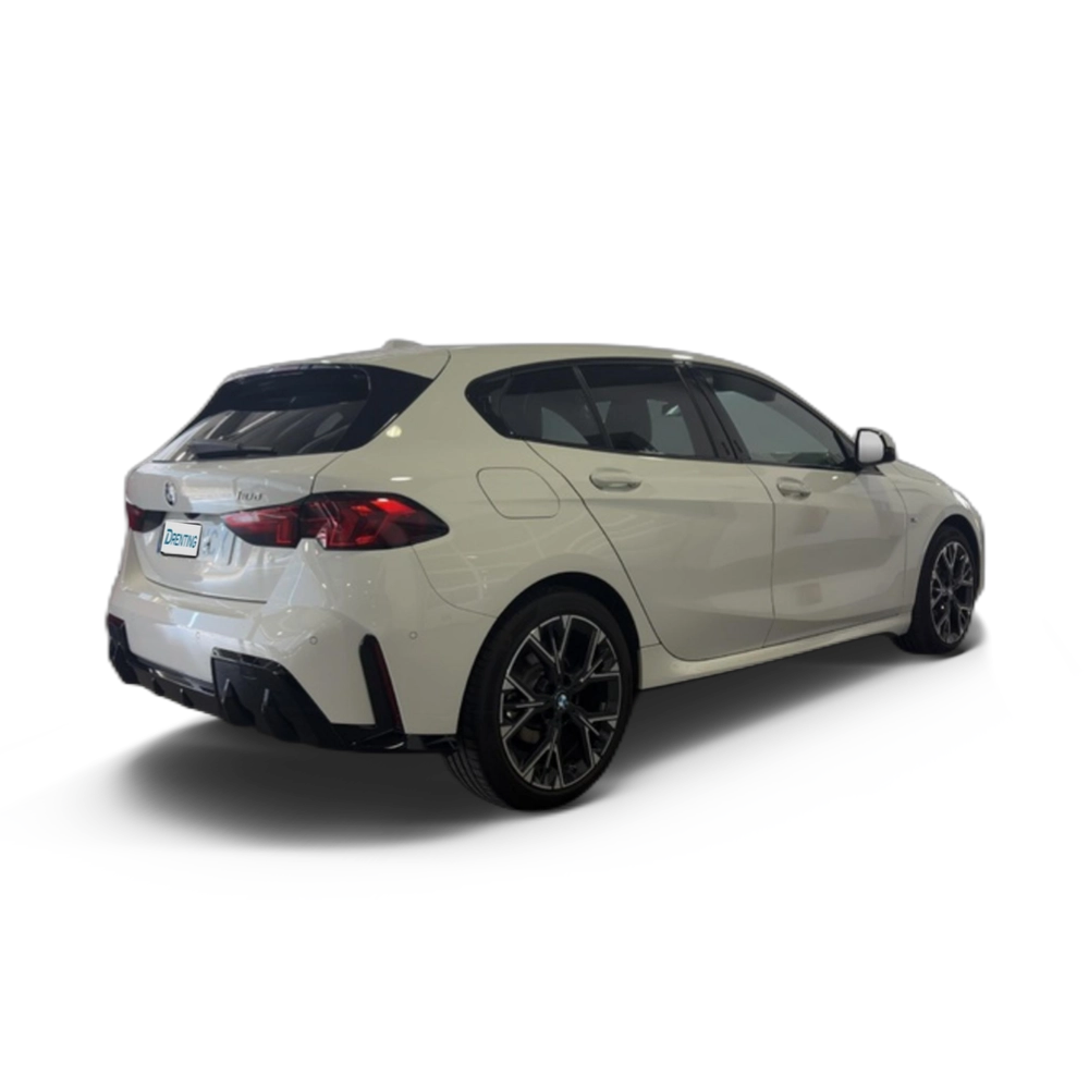 Renting BMW Serie 1 118d 110 kW (150 CV) 10 5