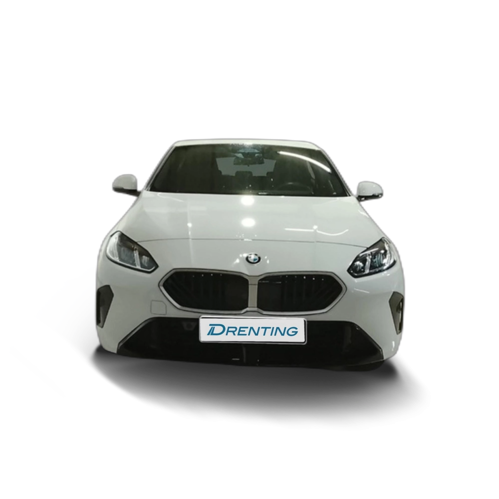 Renting BMW Serie 1 118d 110 kW (150 CV) 10 7