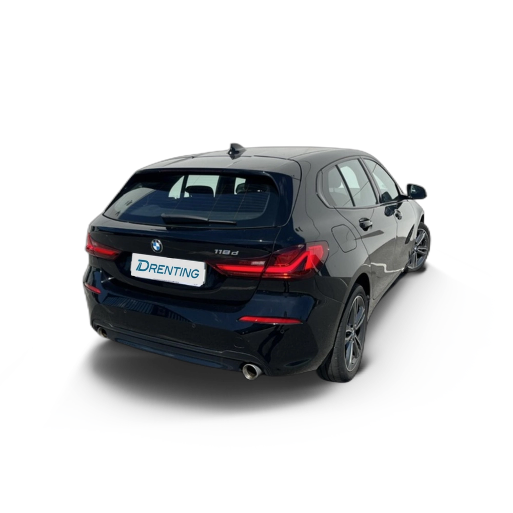 Renting BMW Serie 1 118d 110 kW (150 CV) 10 8