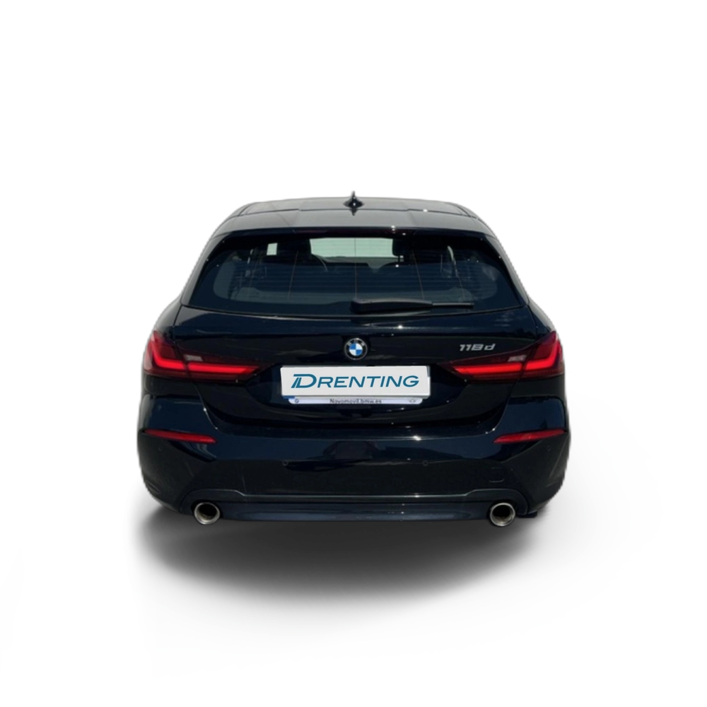 Renting BMW Serie 1 118d 110 kW (150 CV) 10 8