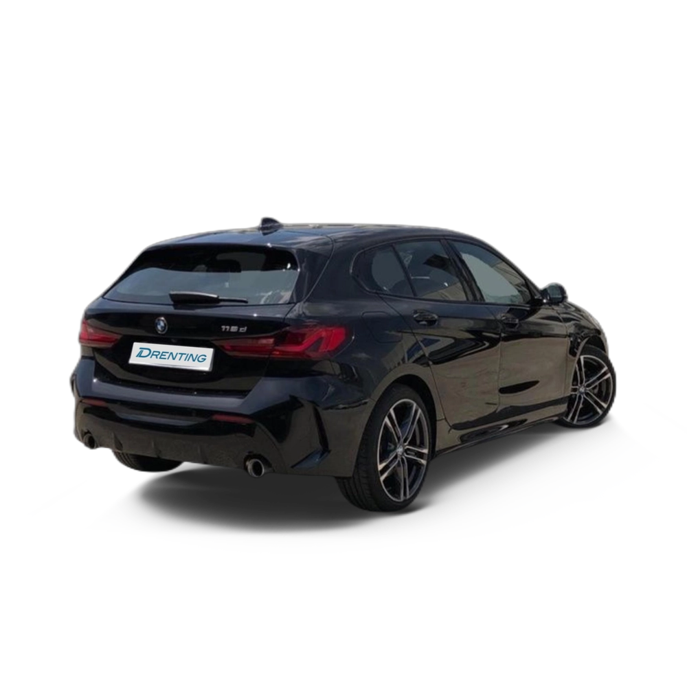 Renting BMW Serie 1 118d 110 kW (150 CV) 10 9