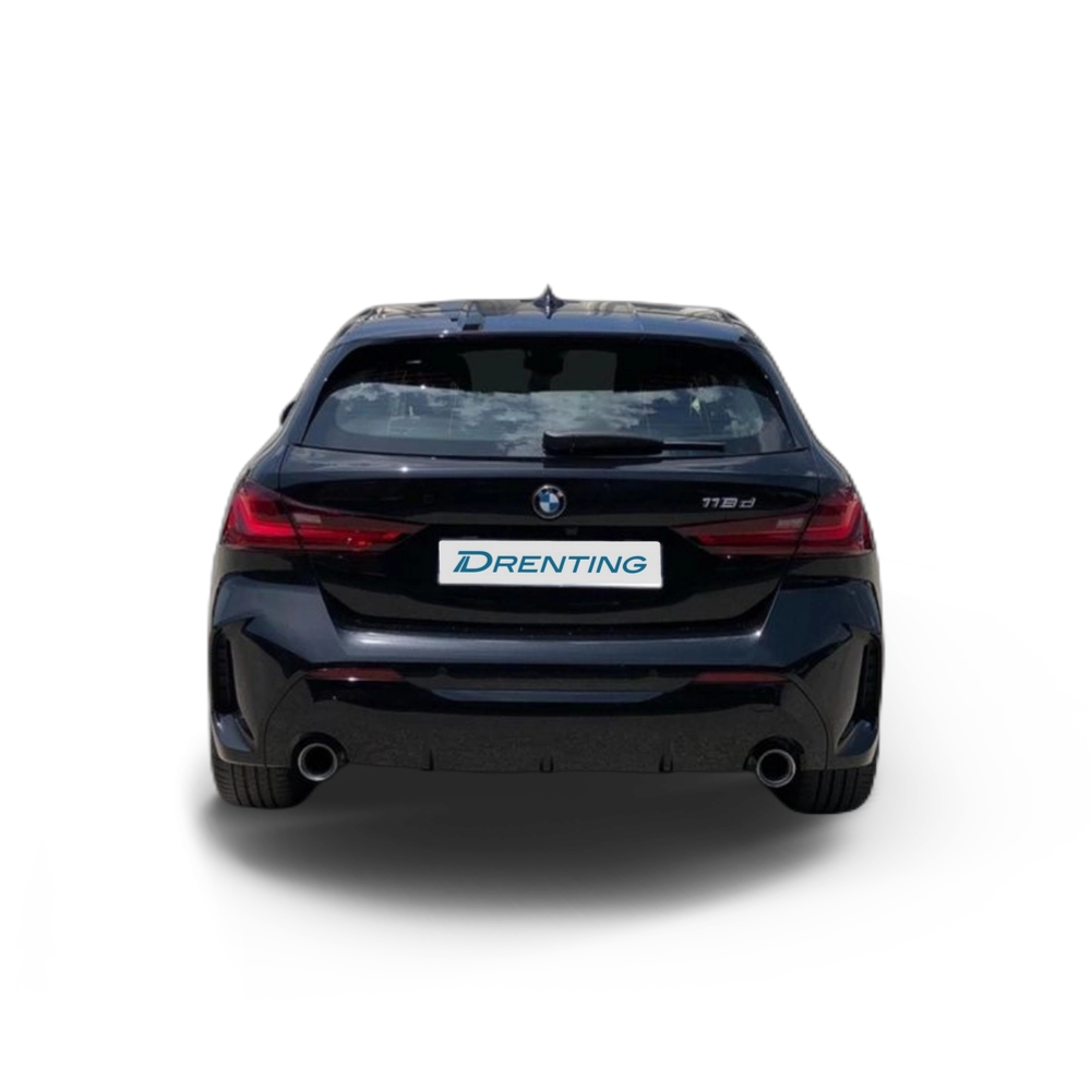 Renting BMW Serie 1 118d 110 kW (150 CV) 10 9