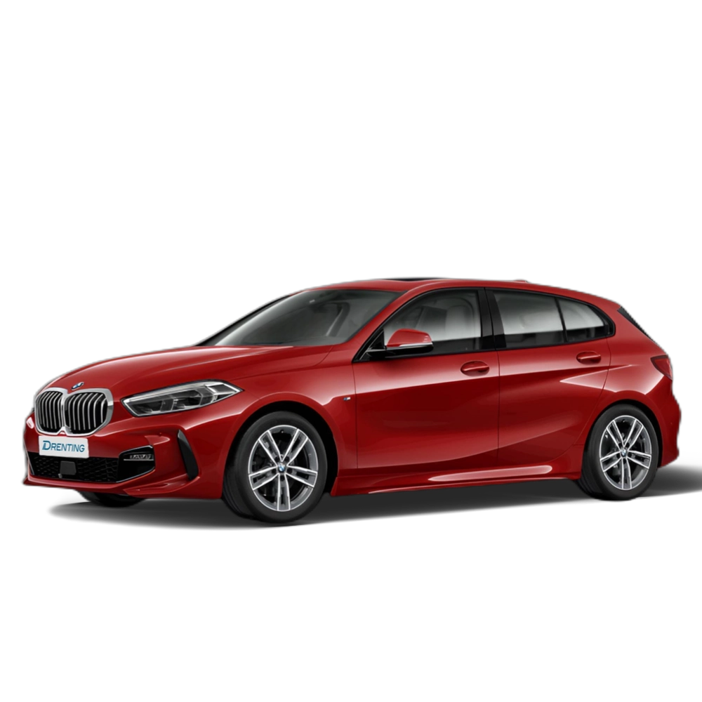 Renting BMW Serie 1 118d 110 kW (150 CV) 12