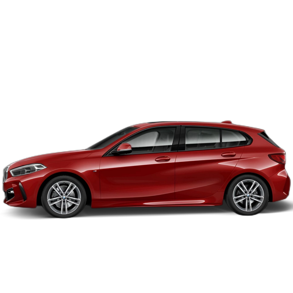 Renting BMW Serie 1 118d 110 kW (150 CV) 12