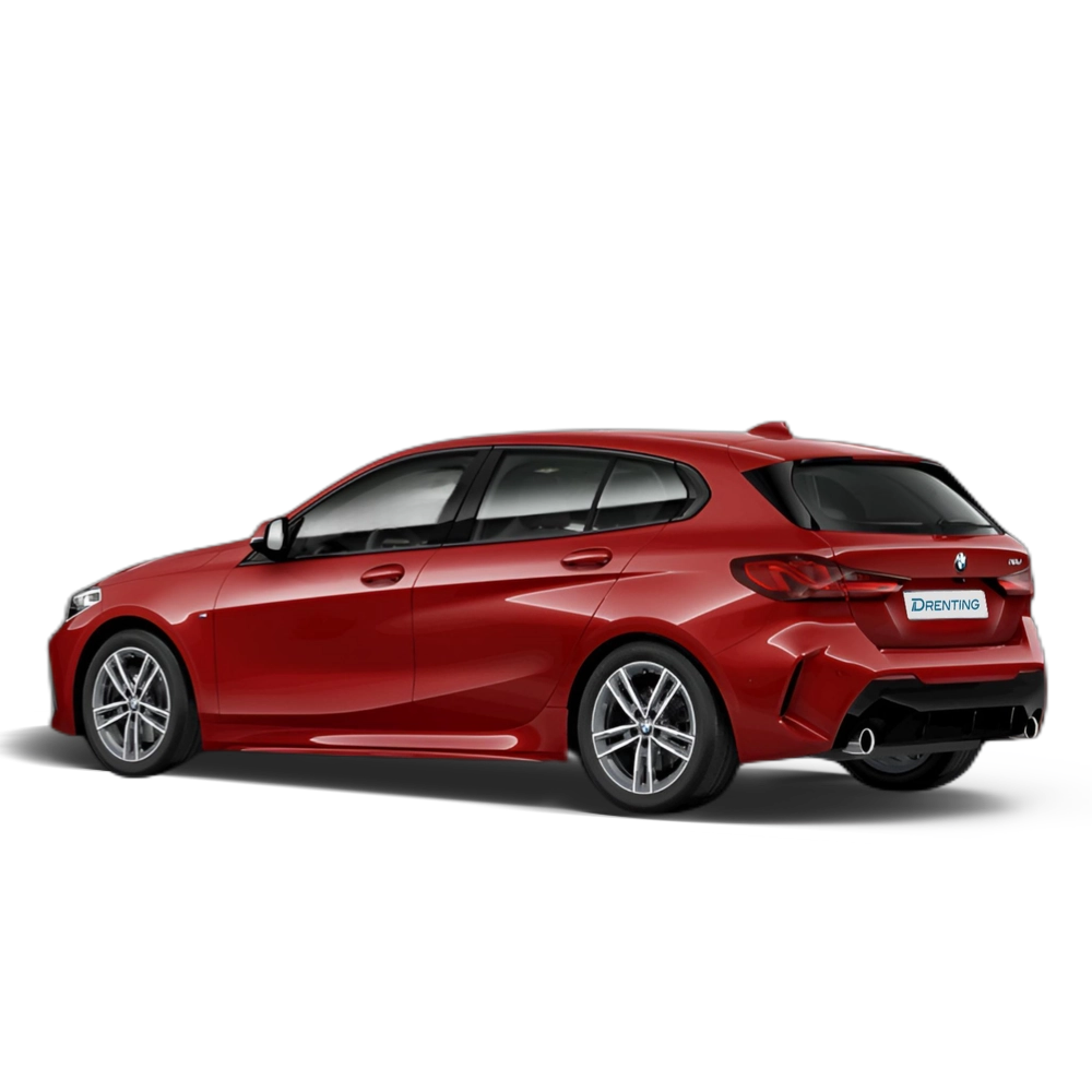 Renting BMW Serie 1 118d 110 kW (150 CV) 12