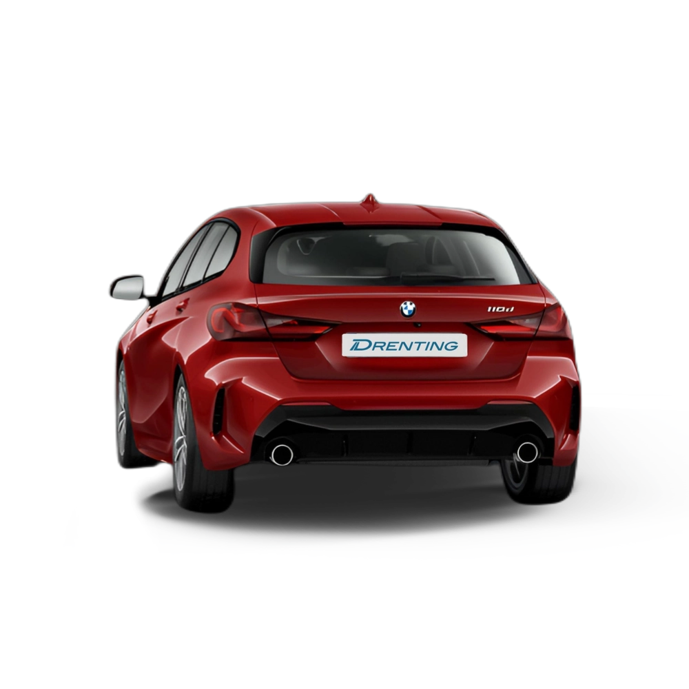 Renting BMW Serie 1 118d 110 kW (150 CV) 12