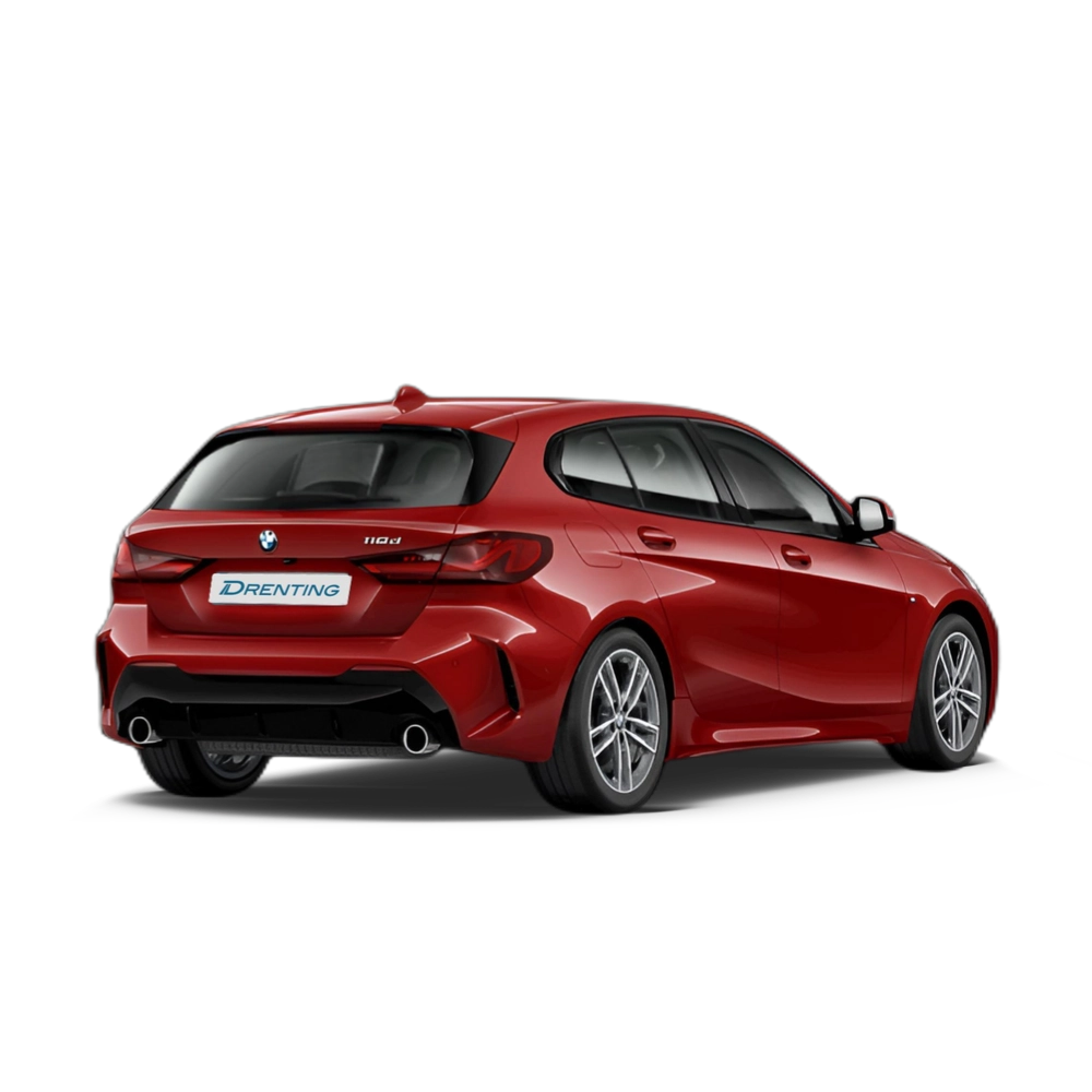 Renting BMW Serie 1 118d 110 kW (150 CV) 12