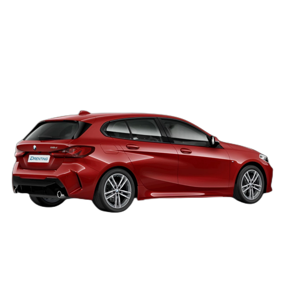 Renting BMW Serie 1 118d 110 kW (150 CV) 12
