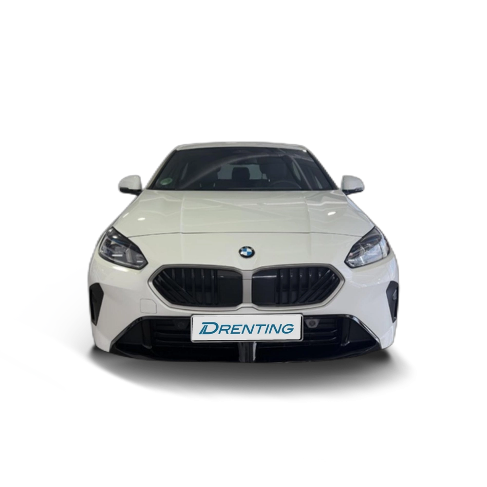 Renting BMW Serie 1 118d 110 kW (150 CV) 12 2