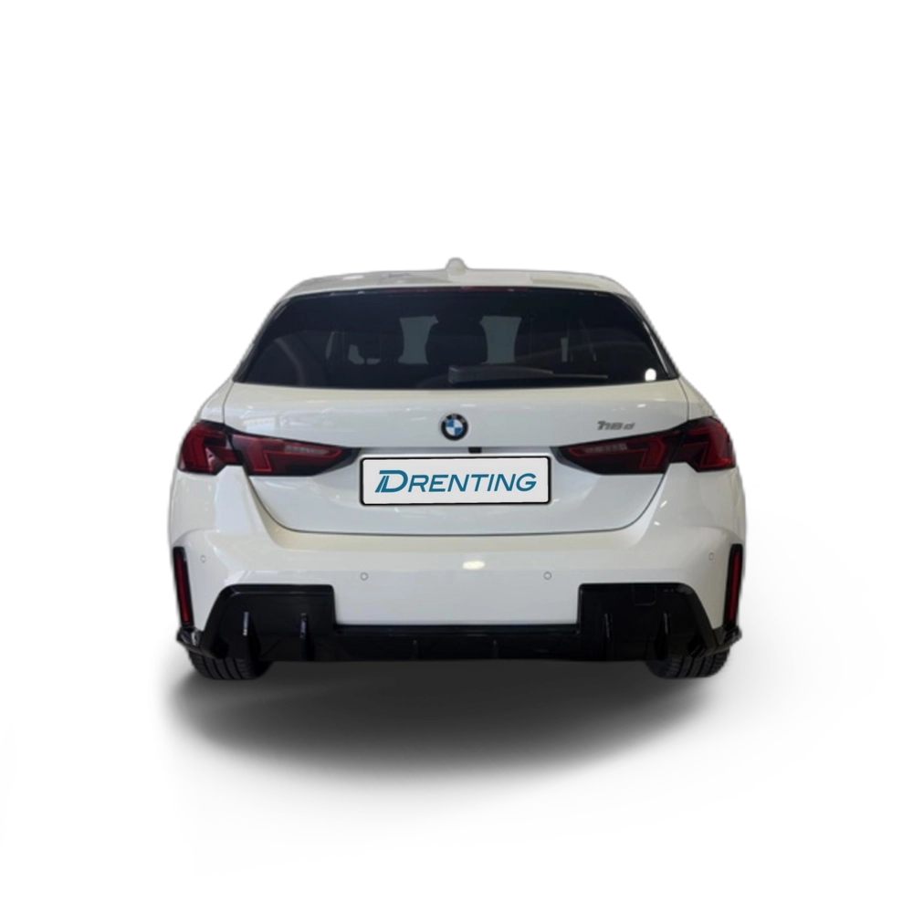 Renting BMW Serie 1 118d 110 kW (150 CV) 12 2