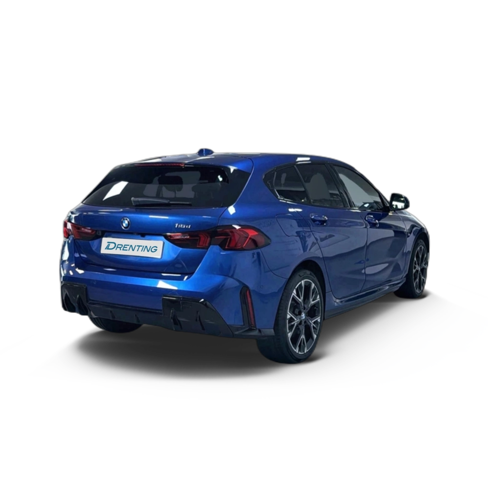 Renting BMW Serie 1 118d 110 kW (150 CV) 12 4