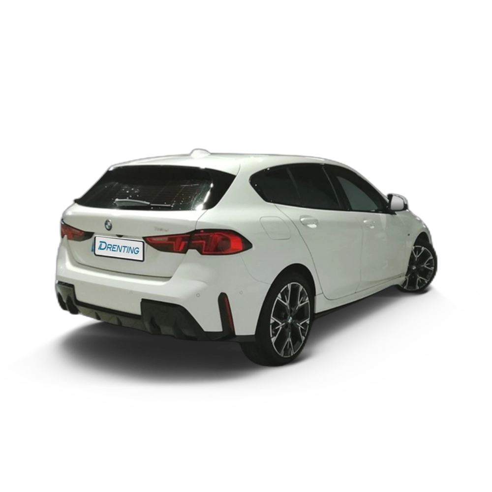 Renting BMW Serie 1 118d 110 kW (150 CV) 12 5
