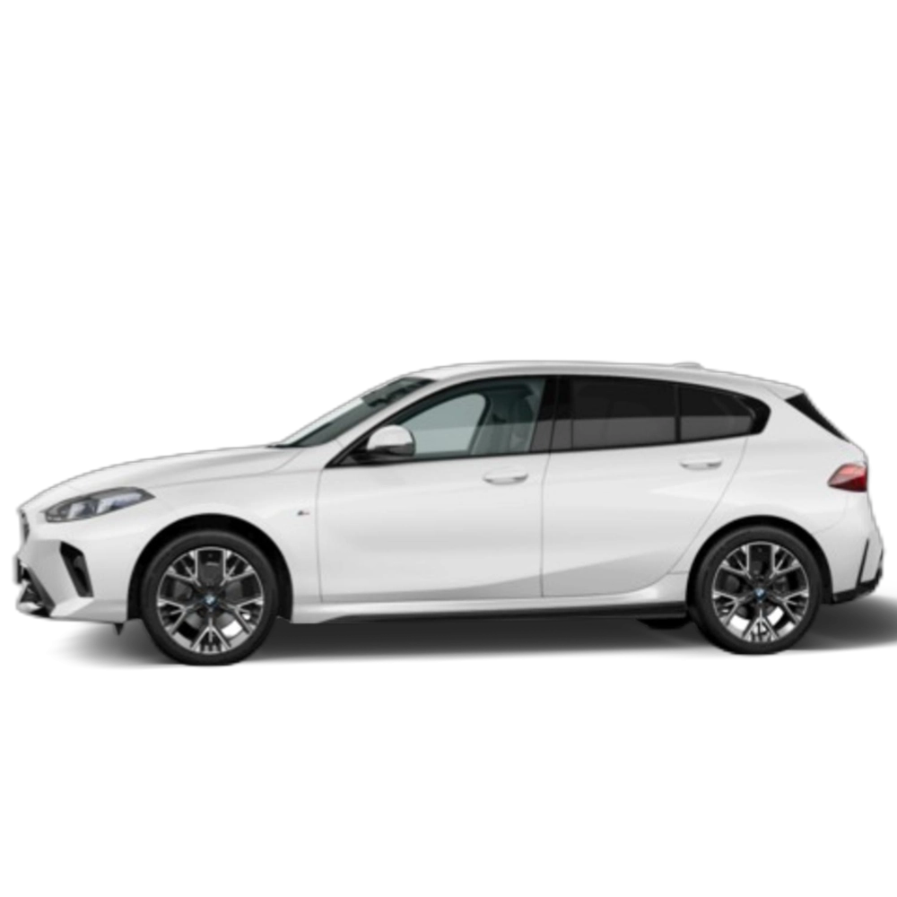 Renting BMW Serie 1 118d 110 kW (150 CV) 4