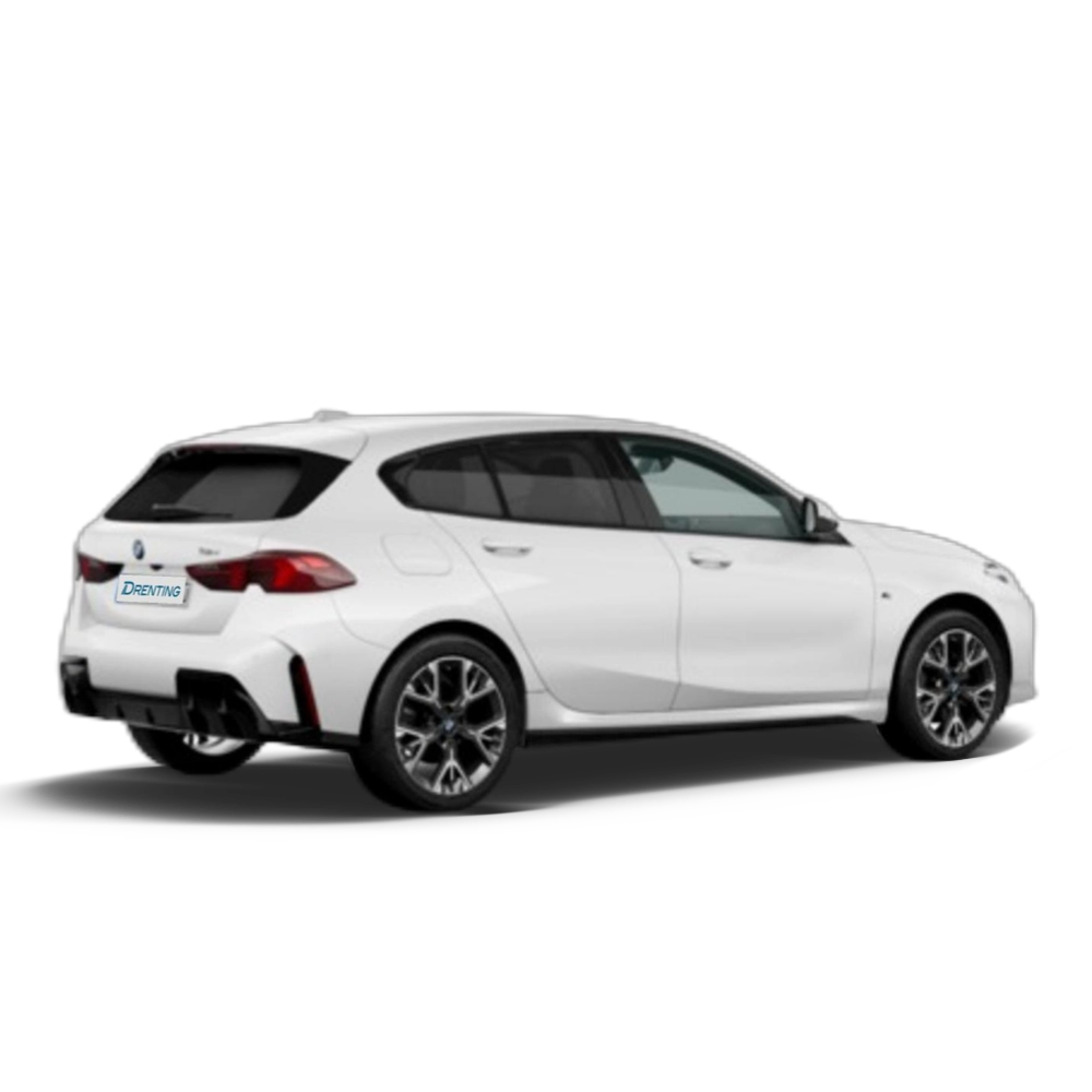 Renting BMW Serie 1 118d 110 kW (150 CV) 4