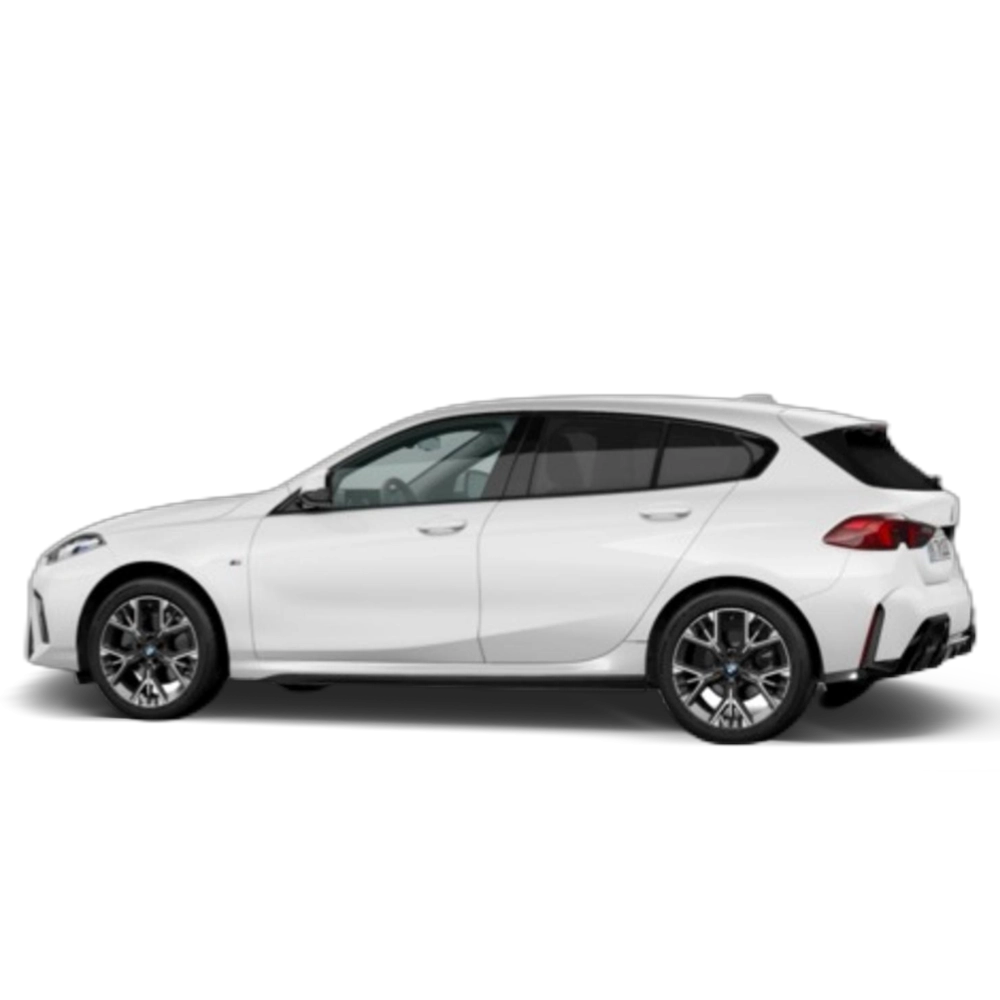 Renting BMW Serie 1 118d 110 kW (150 CV) 4