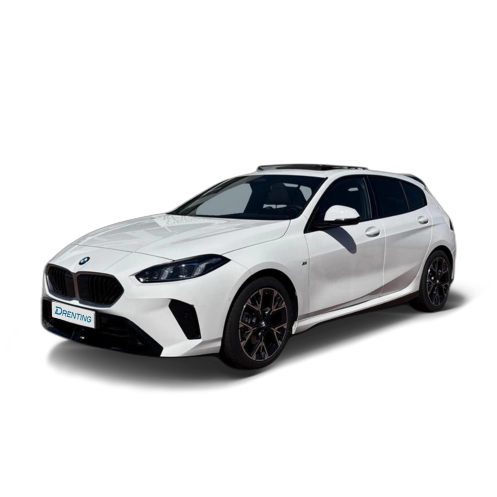 Renting BMW Serie 1 118d 110 kW (150 CV) 4 4