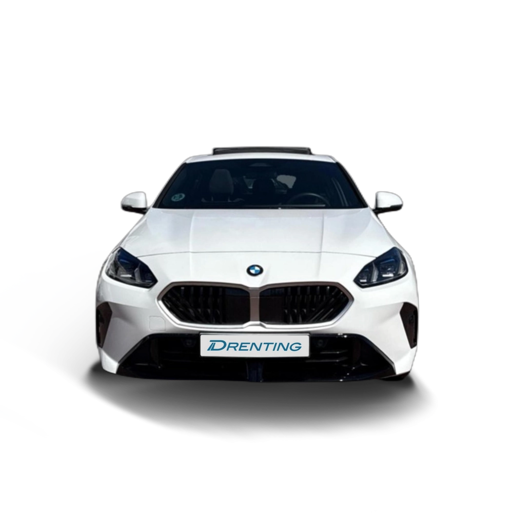 Renting BMW Serie 1 118d 110 kW (150 CV) 4 4