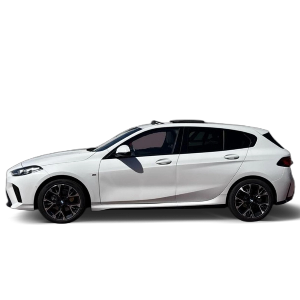 Renting BMW Serie 1 118d 110 kW (150 CV) 4 4