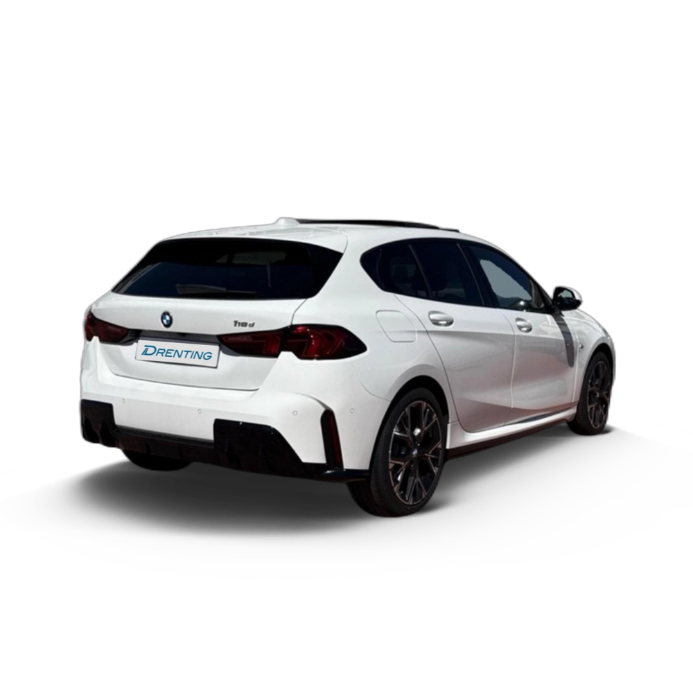 Renting BMW Serie 1 118d 110 kW (150 CV) 4 4