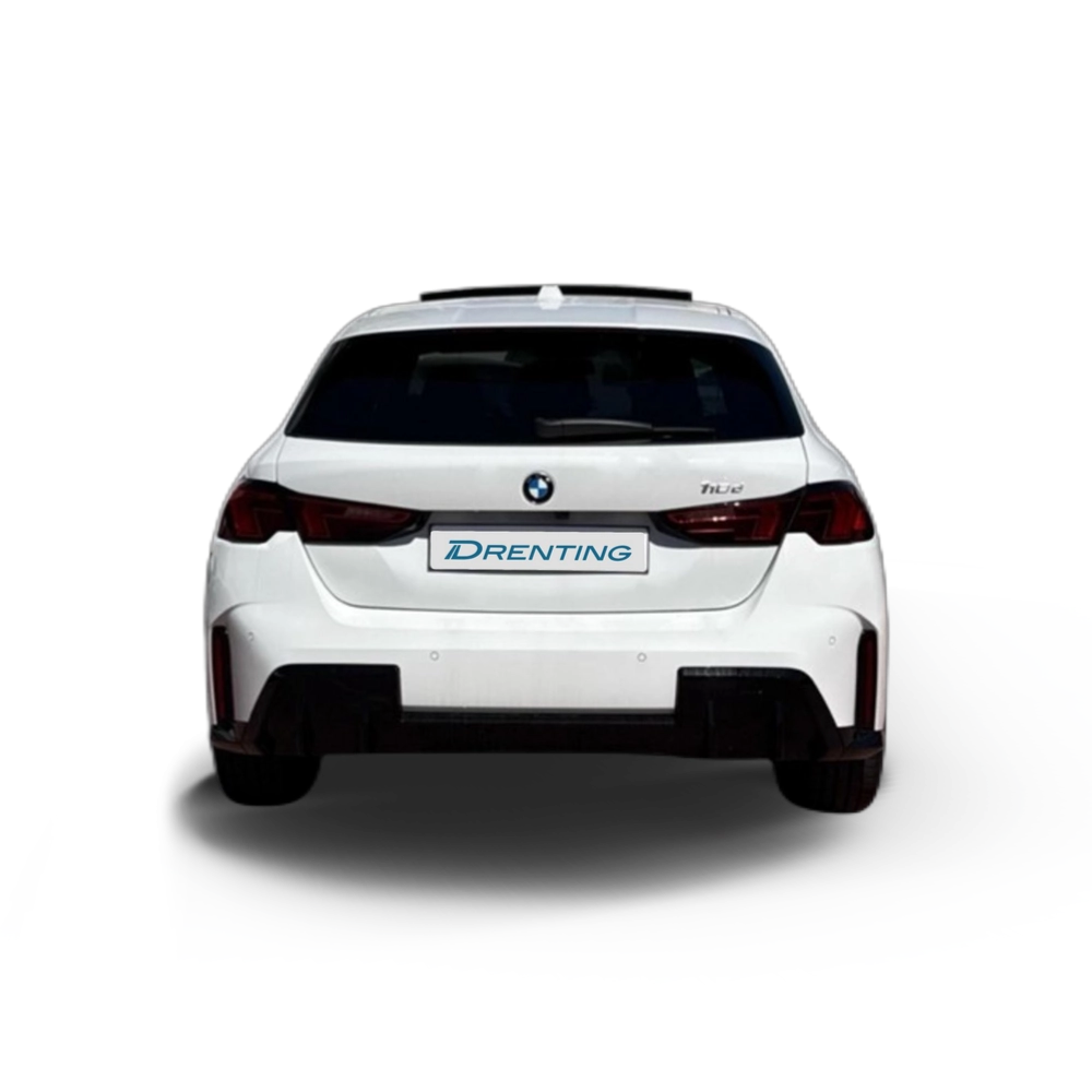 Renting BMW Serie 1 118d 110 kW (150 CV) 4 4