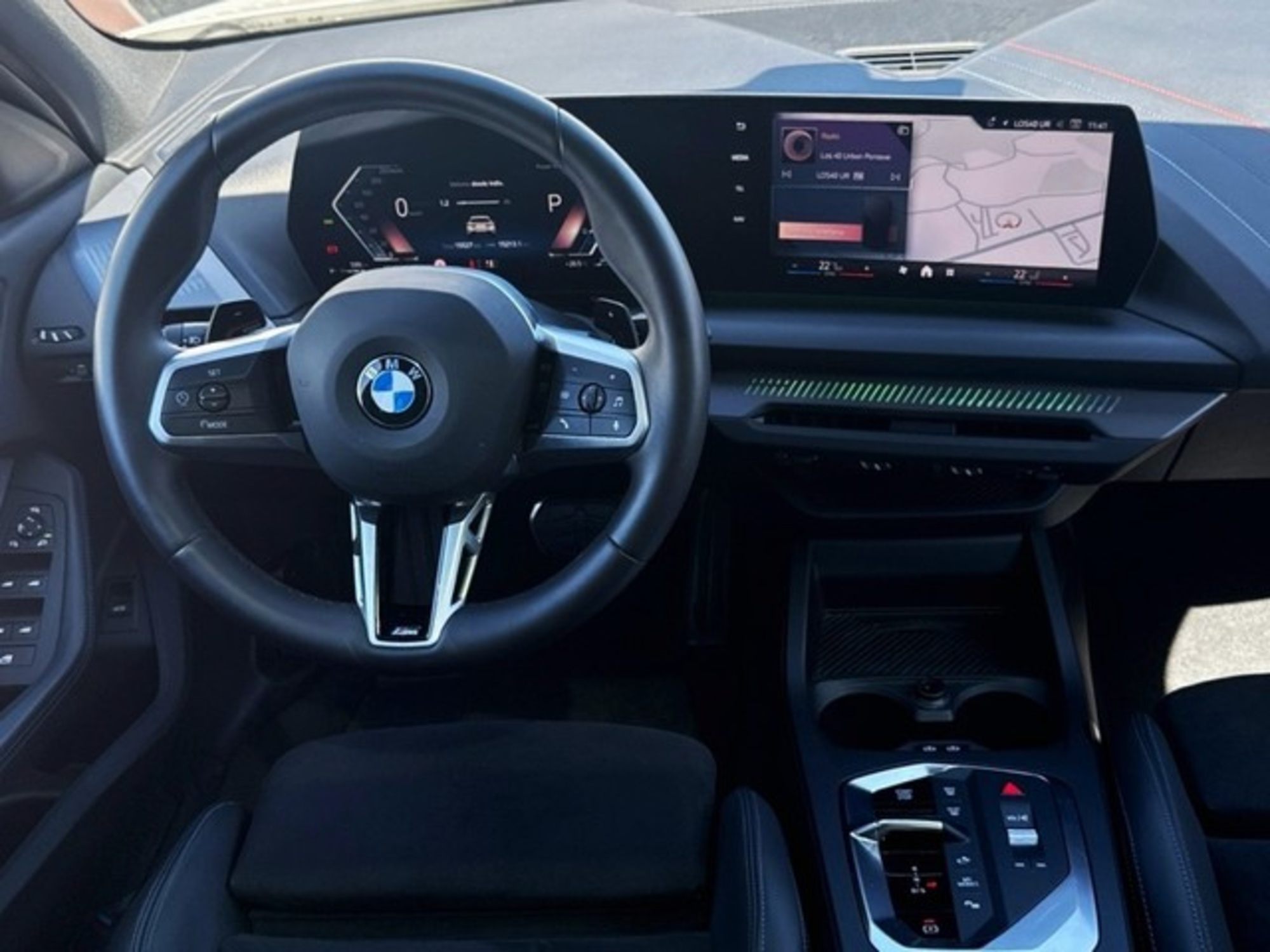 Renting BMW Serie 1 118d 110 kW (150 CV) 4 4