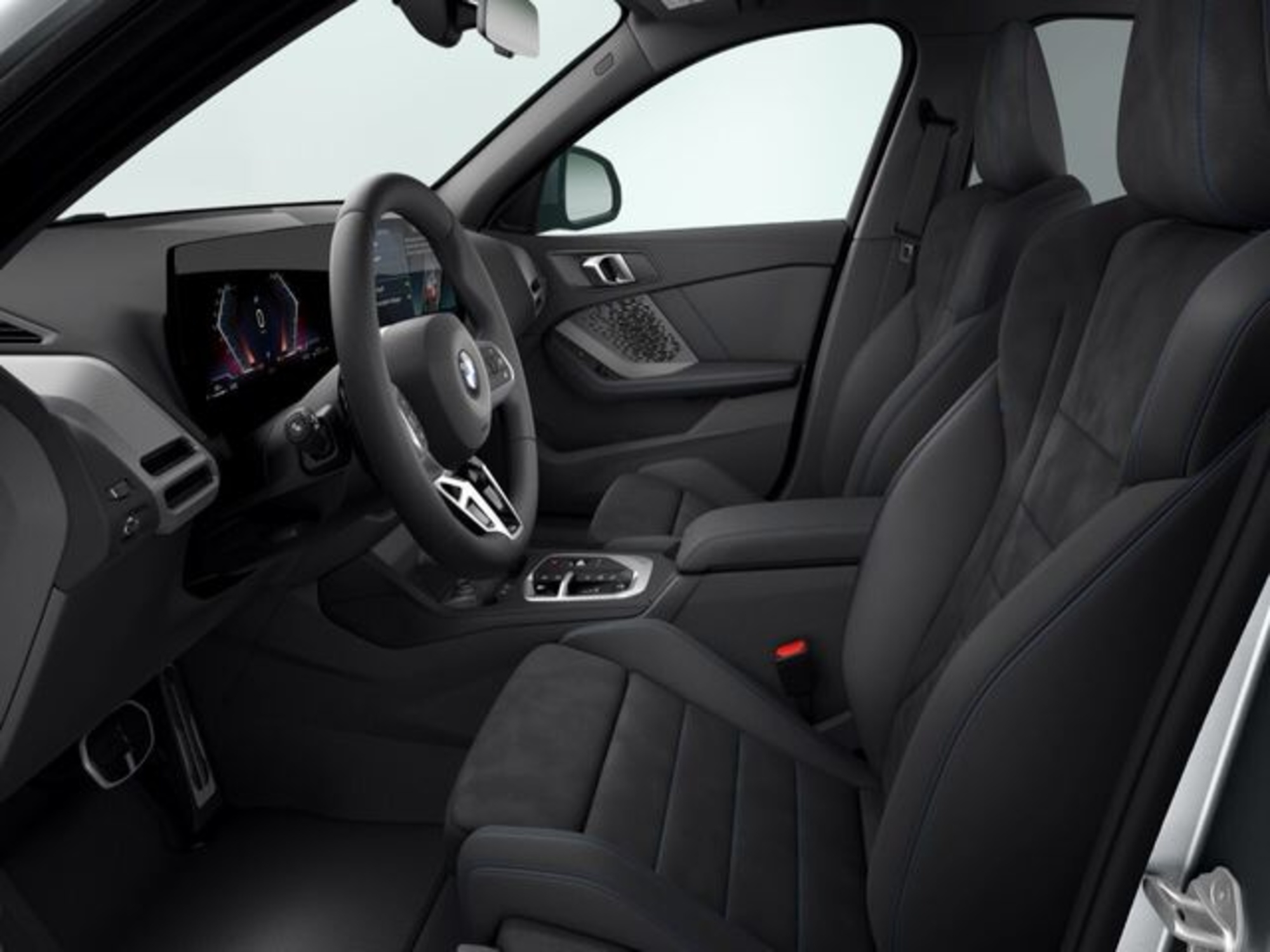 Renting BMW Serie 1 118d 110 kW (150 CV) 6