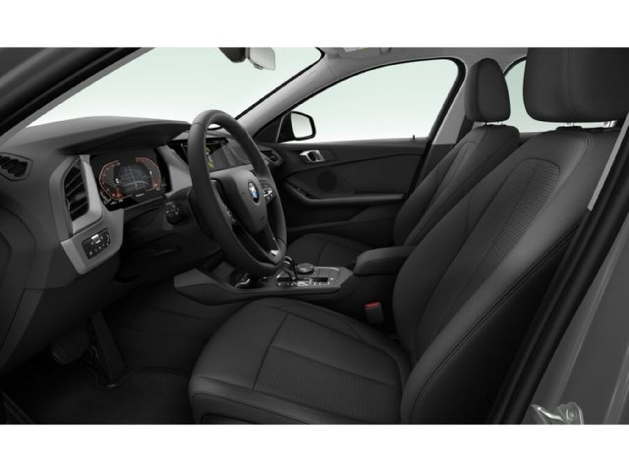 Renting BMW Serie 1 118d Business 110 kW (150 CV)