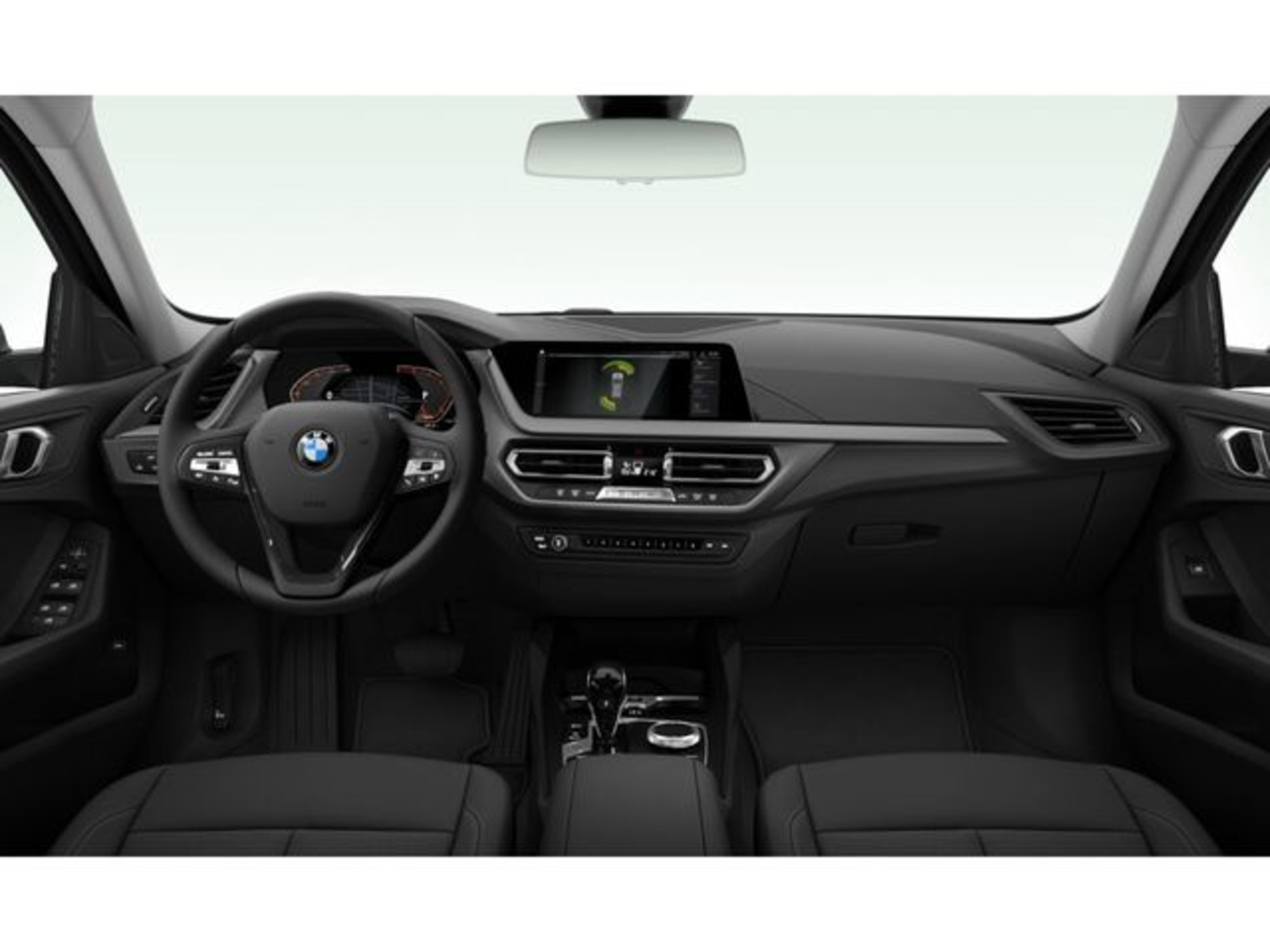 Renting BMW Serie 1 118d Business 110 kW (150 CV)