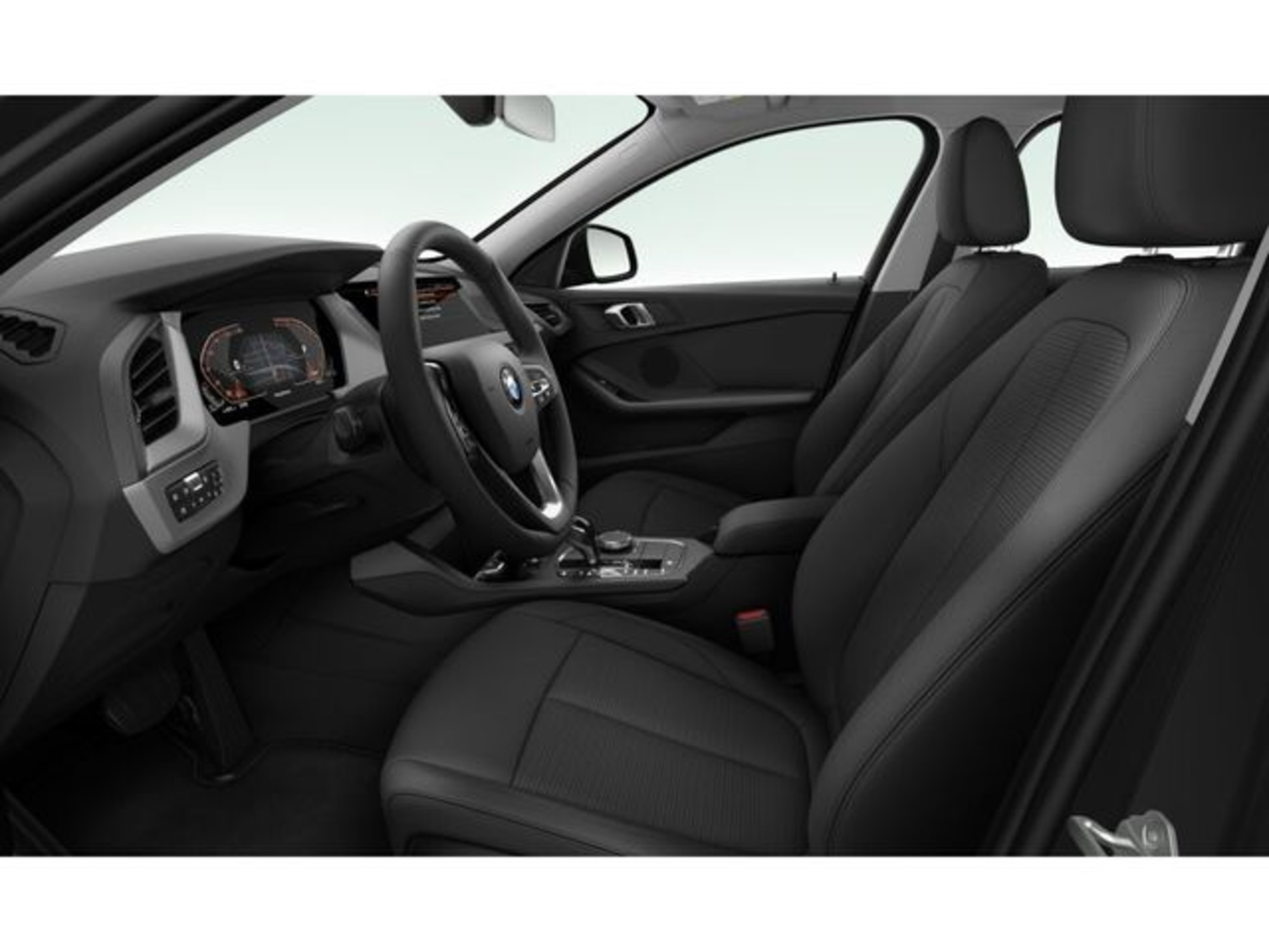 Renting BMW Serie 1 118d Business 110 kW (150 CV) 13
