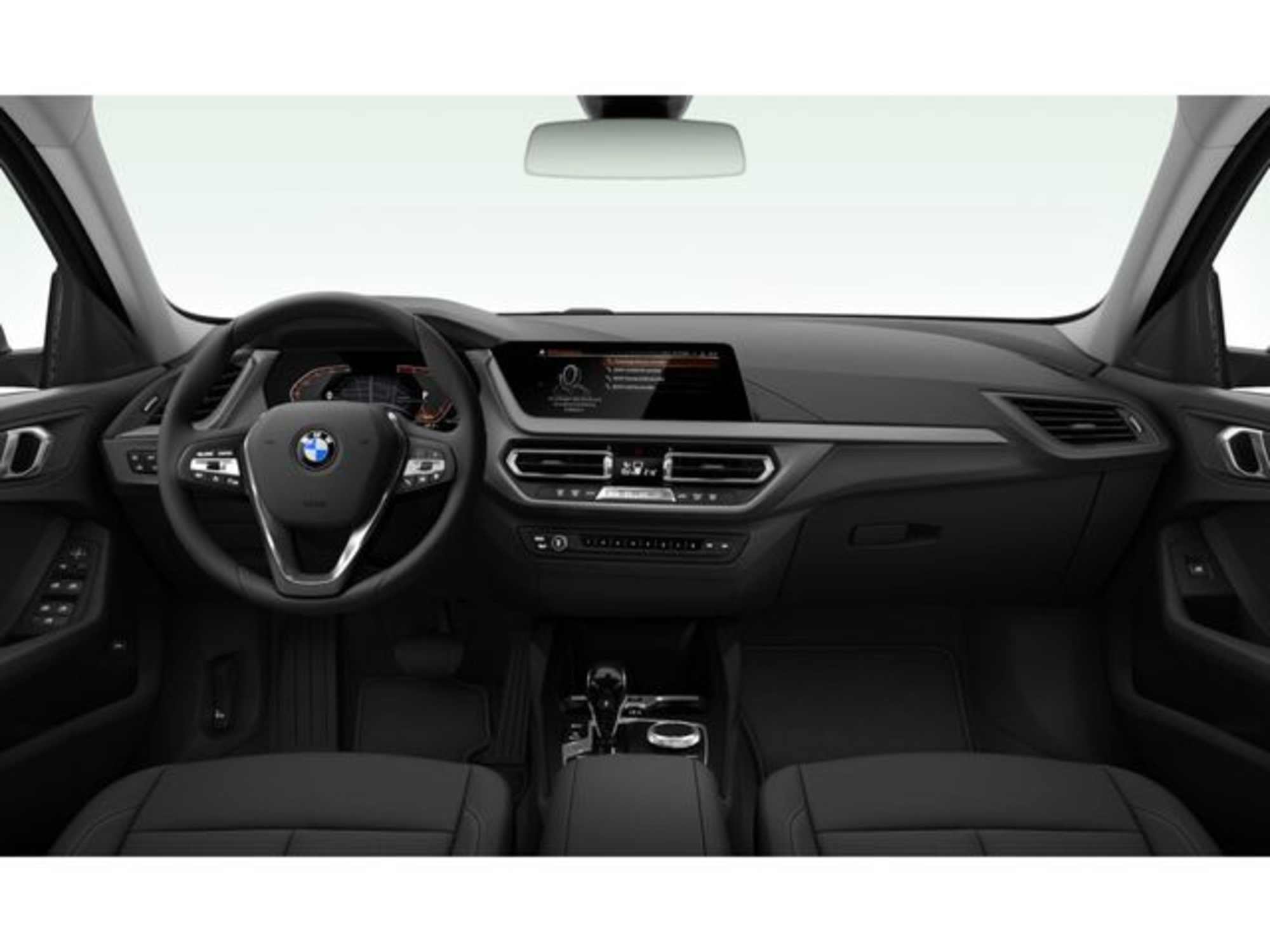 Renting BMW Serie 1 118d Business 110 kW (150 CV) 13