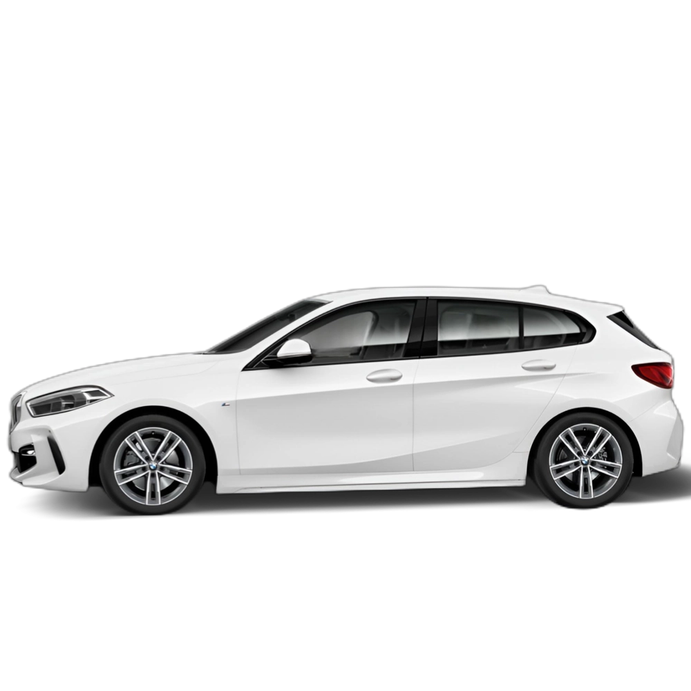 Renting BMW Serie 1 118d Business 110 kW (150 CV) 3