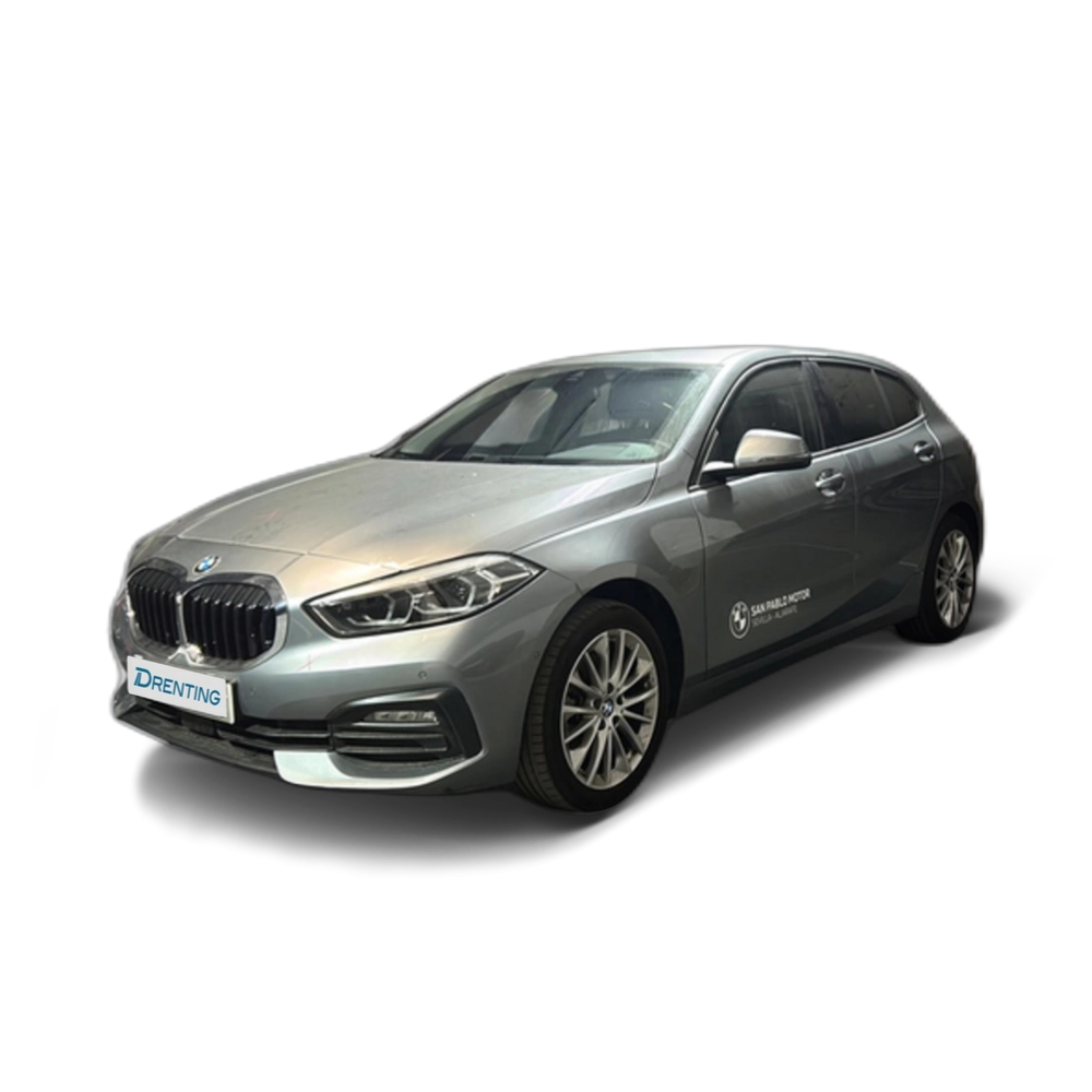 Renting BMW Serie 1 118d Business 110 kW (150 CV) 3 4