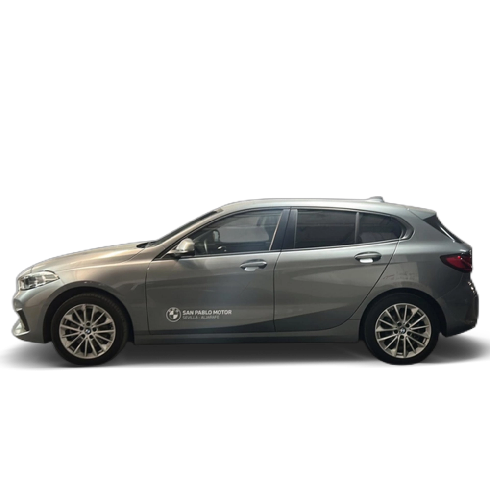 Renting BMW Serie 1 118d Business 110 kW (150 CV) 3 4