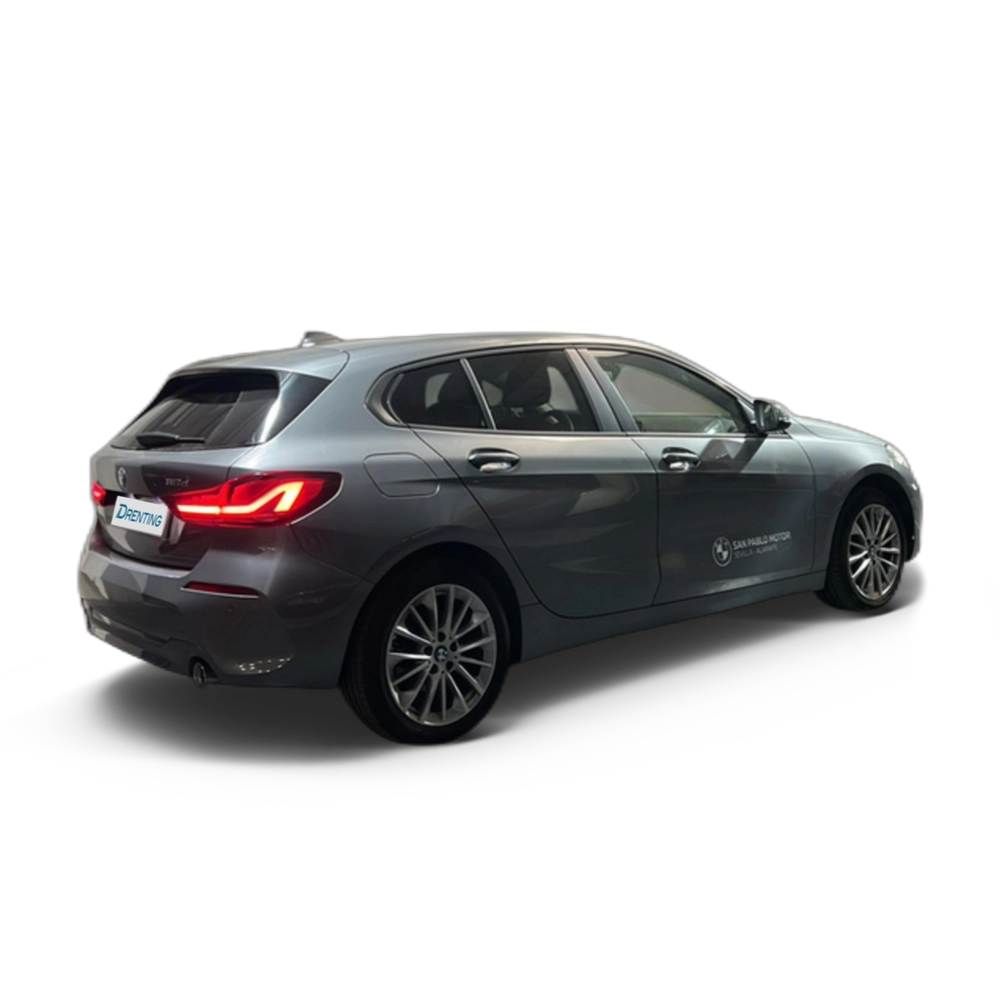 Renting BMW Serie 1 118d Business 110 kW (150 CV) 3 4
