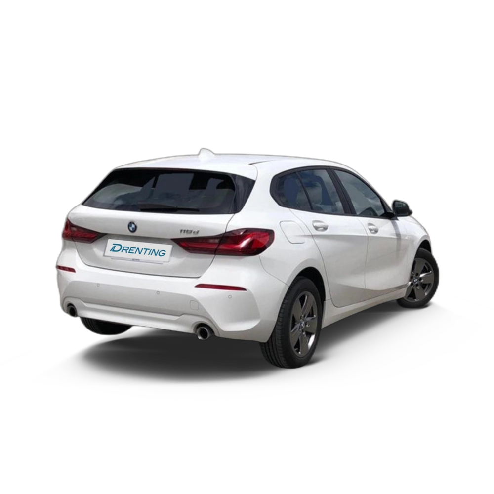 Renting BMW Serie 1 118d Business 110 kW (150 CV) 5 7