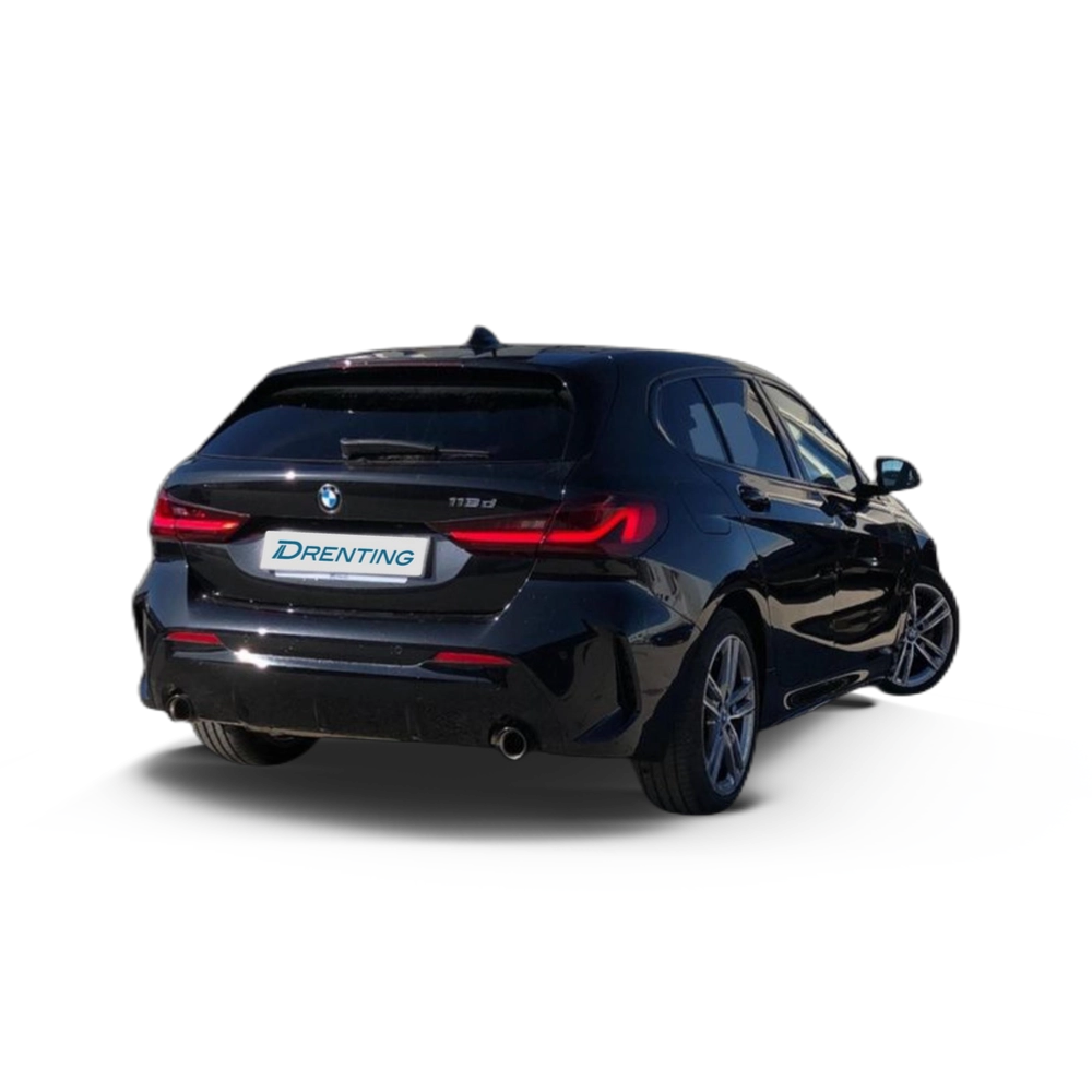 Renting BMW Serie 1 118d Business 110 kW (150 CV) 5 9
