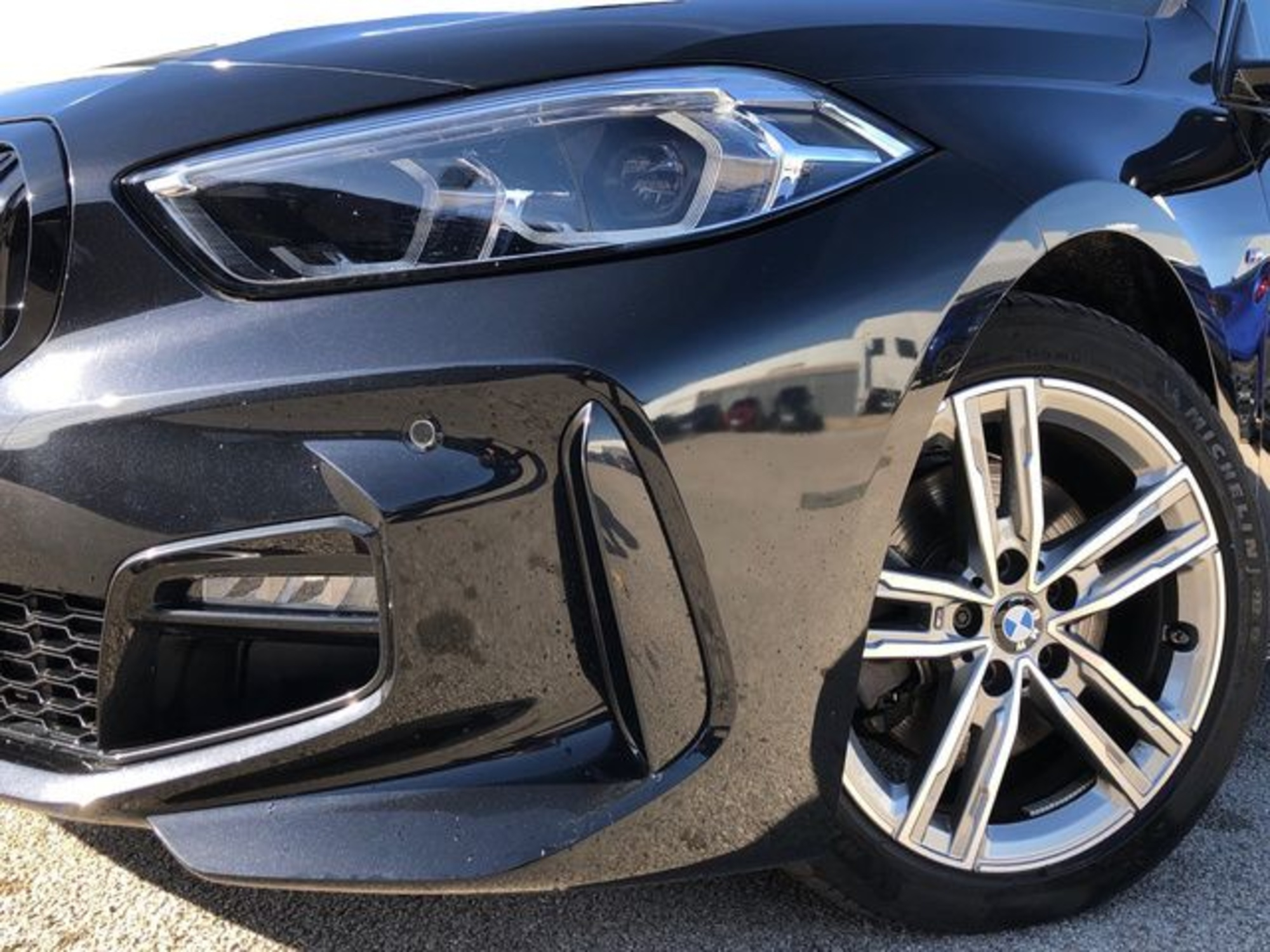 Renting BMW Serie 1 118d Business 110 kW (150 CV) 5 9