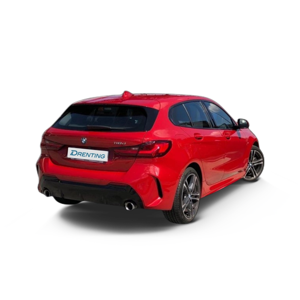 Renting BMW Serie 1 118d Business 110 kW (150 CV) 5 12