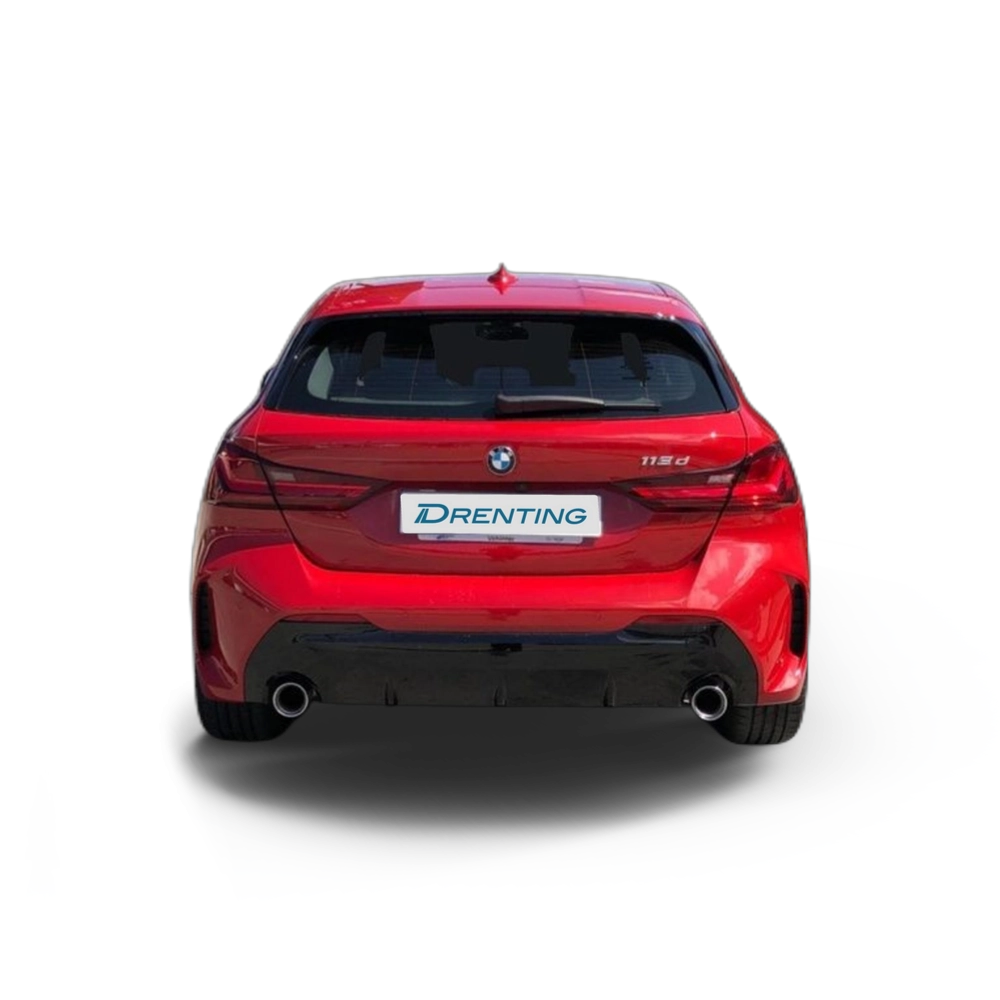 Renting BMW Serie 1 118d Business 110 kW (150 CV) 5 12