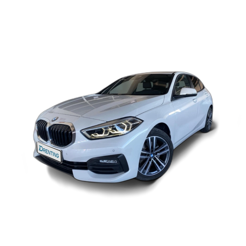 Renting BMW Serie 1 118d Business 110 kW (150 CV) 5 2